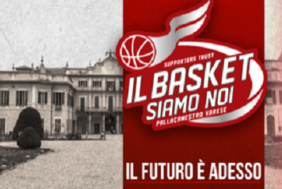 IlBasketSiamoNoi Pallacanestro Varese