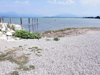 siccità laghi agricoltura