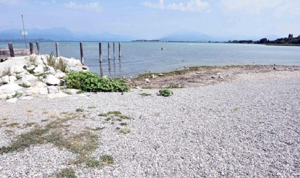 siccità laghi agricoltura