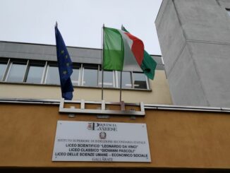 gallarate viabilità liceo sperimentazione