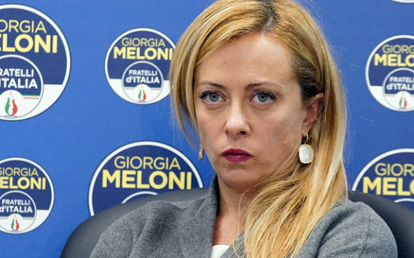 lodi meloni salvini berlusconi
