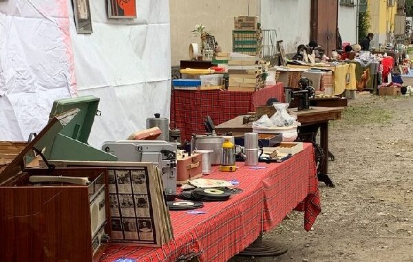 magnago bienate mercatino proloco
