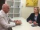 Furio Artoni e Letizia Moratti