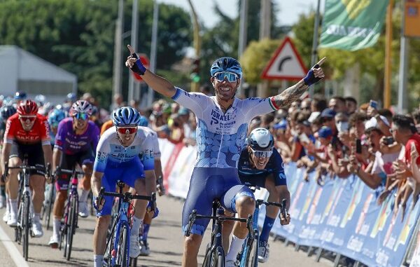 ciclismo spagna nizzolo