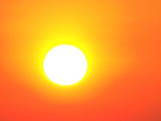 nord italia morsa caldo