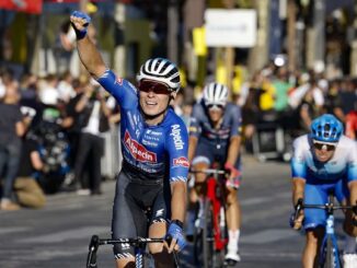 ciclismo parigi tour