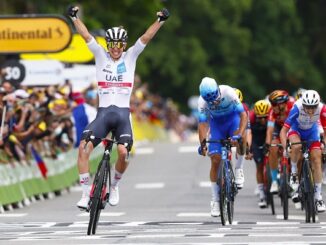 ciclismo tour pogacar