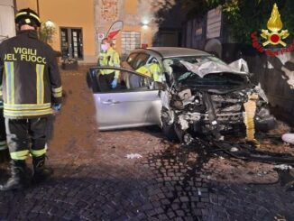 porto valtravaglia incidente mortale