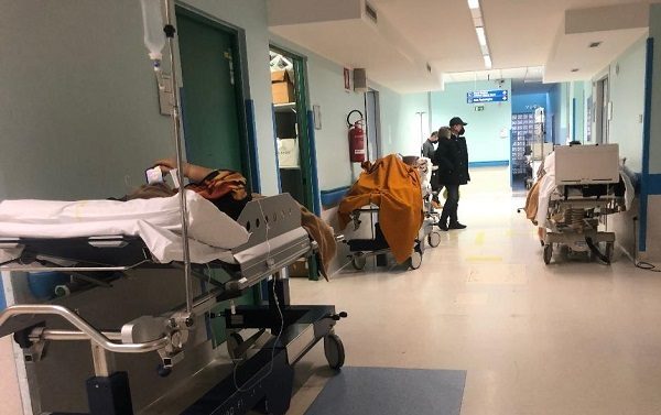 legnano sanità ospedale prontosoccorso