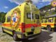 legnano infortunio montagna soccorso