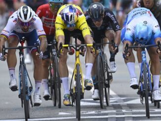ciclismo tour danimarca