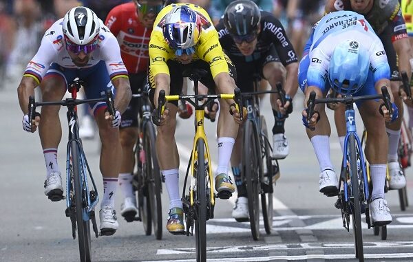 ciclismo tour danimarca