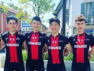 legnano ciclismo uslegnanese convocazioni