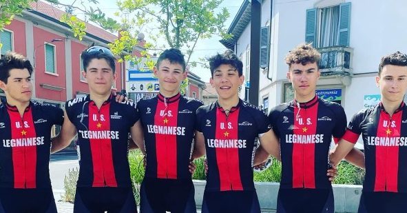 legnano ciclismo uslegnanese convocazioni
