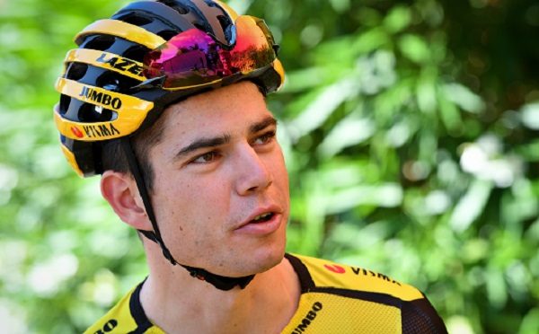 tour de france van aert