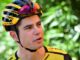 tour de france van aert