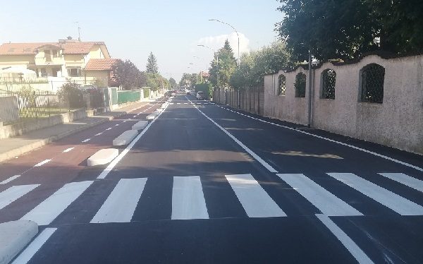 sangiorgiosulegnano lavori strade