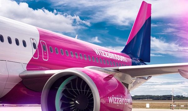 Malpensa Cardiff wizz air