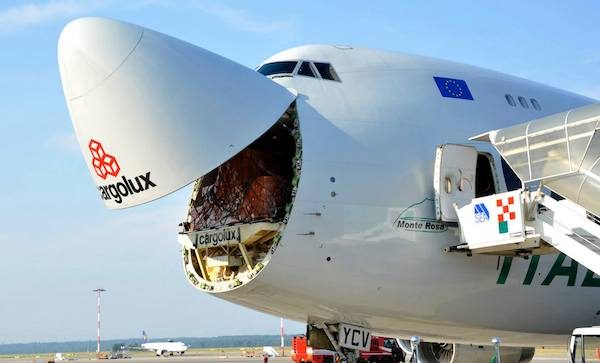Malpensa cargolux italia voli