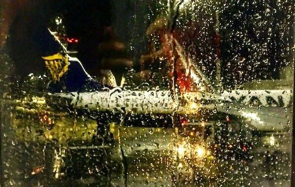 Malpensa maltempo aerei dirottati