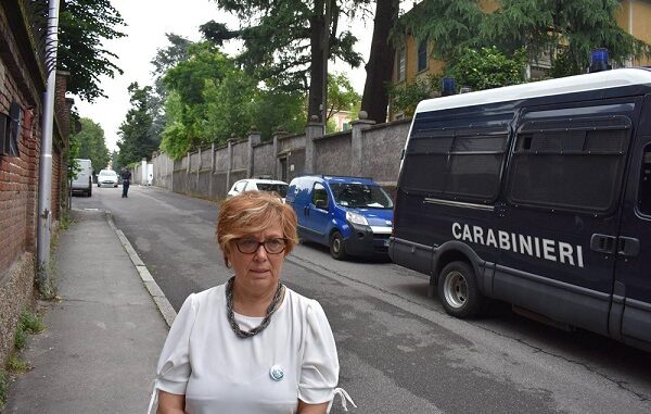 cerromaggiore sgombero casbah sicurezza