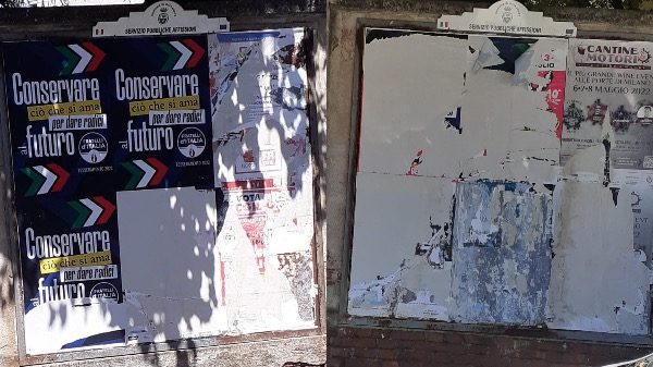 Gallarate martignoni elezioni politiche