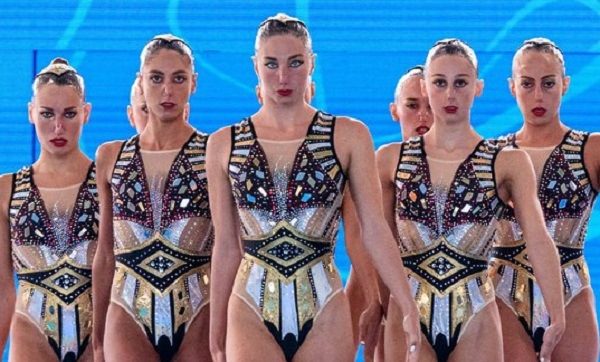 Italia Nuoto Sincronizzato Gemma Galli