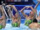 Italia Nuoto Sincronizzato Gemma Galli