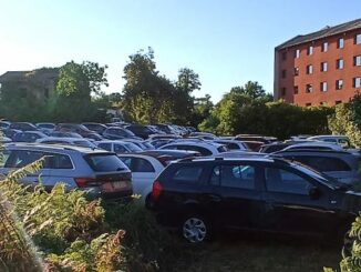 Malpensa parking abusivi Barcaro