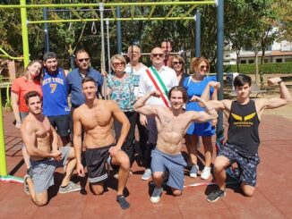 vergiate palestra aperto skyfitness