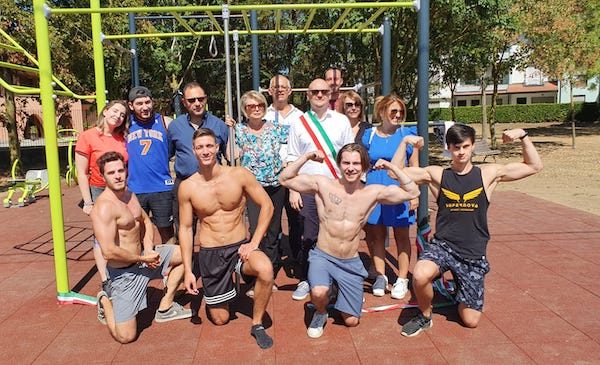 vergiate palestra aperto skyfitness