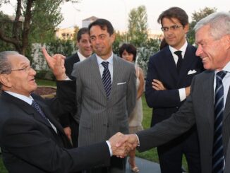 Gallarate Ascom nando pasotti morto