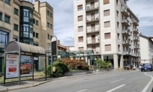Gallarate bar lavoratori nero
