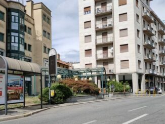 Gallarate bar lavoratori nero