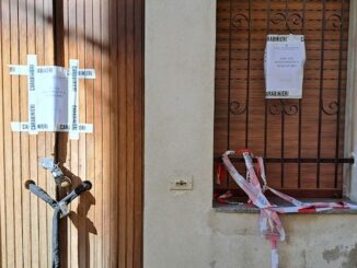 Somma lombardo marocchino morto