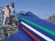 gallarate aereo frecce tricolori