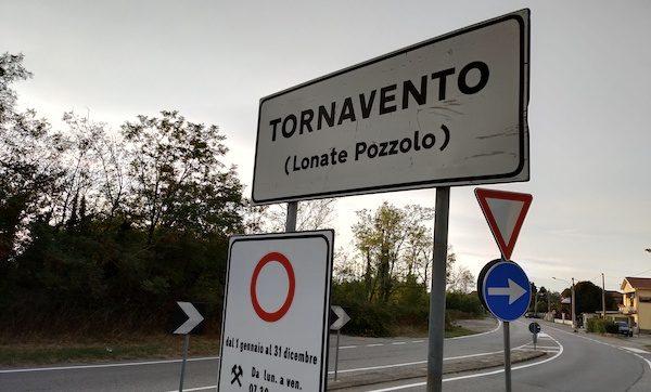 tornavento zarina pgt