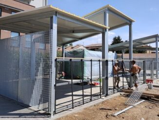Gallarate velostazione ciclofficina sciare