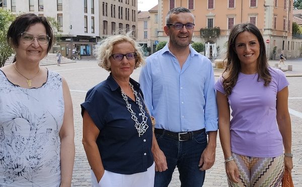 gallarate giovani smart contatti