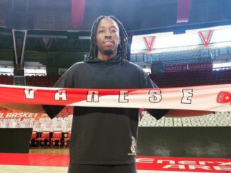 OJM Varese Jaron Johnson