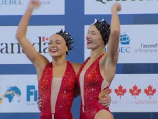 Busto Nuoto Sincro Pedotti Macchi
