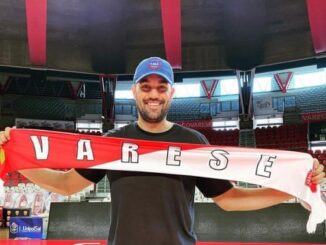 OJM Varese Matt Brase