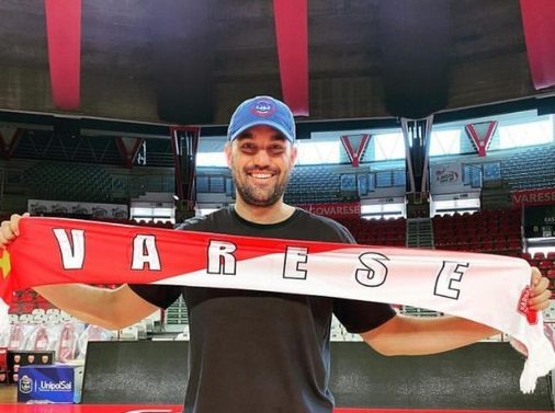 OJM Varese Matt Brase