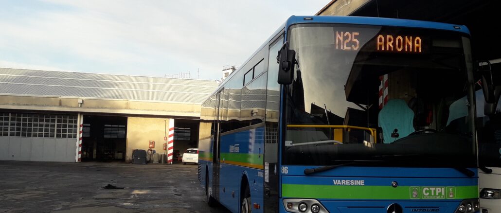 sesto ponte ferro linee bus