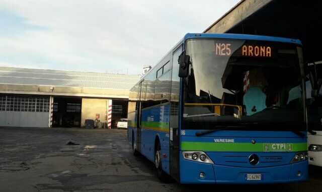 sesto ponte ferro linee bus