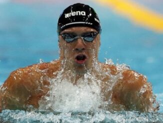 Martinenghi Europei Nuoto vasca corta