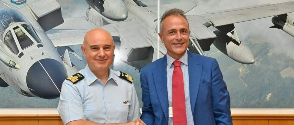 volandia aeronautica militare socio
