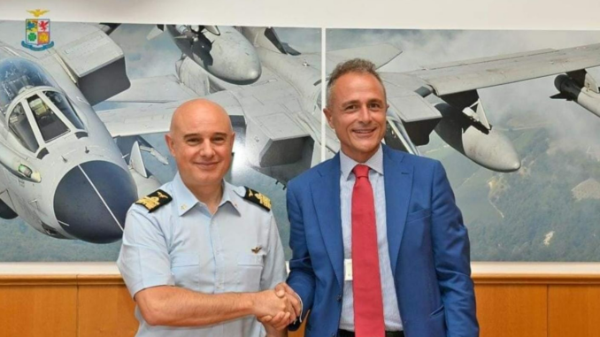 volandia aeronautica militare socio