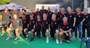 Legnano Supercoppa final four
