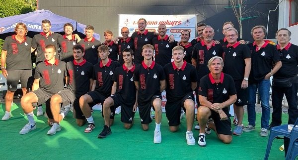 Legnano Supercoppa final four